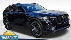 2025 Mazda CX-70 3.3 Turbo Preferred
