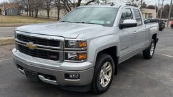 2015 Chevrolet Silverado 1500 LT Z71
