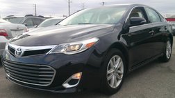 2015 Toyota Avalon XS
