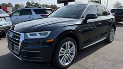2019 Audi Q5 quattro Premium Plus 45 TFSI