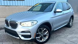 2021 BMW X3 sDrive30i