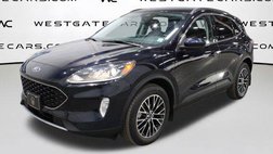 2021 Ford Escape Plug-In Hybrid SEL