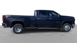2024 Chevrolet Silverado 3500HD LTZ