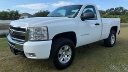 2011 Chevrolet Silverado 1500 Work Truck
