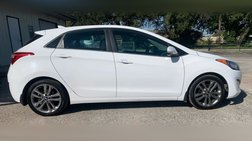 2016 Hyundai Elantra GT Base