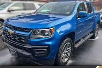 2021 Chevrolet Colorado Work Truck