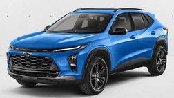 2024 Chevrolet Trax RS