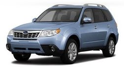 2011 Subaru Forester 2.5X Touring