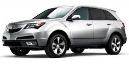 2012 Acura MDX SH-AWD