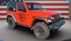 2018 Jeep Wrangler Sport