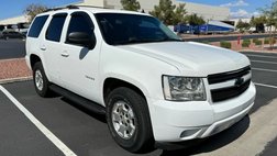 2013 Chevrolet Tahoe LS
