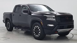 2023 Nissan Frontier PRO-X