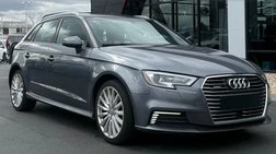 2017 Audi A3 Sportback e-tron 1.4T Premium