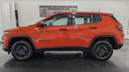 2021 Jeep Compass Sport