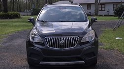 2016 Buick Encore Base