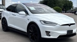 2020 Tesla Model X Long Range Plus