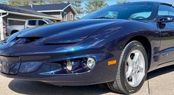 1999 Pontiac Firebird Formula