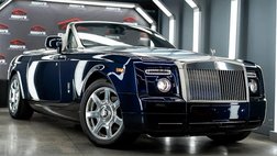 2010 Rolls-Royce Phantom Drophead Coupe Base