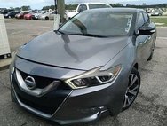 2016 Nissan Maxima S