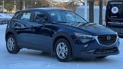 2021 Mazda CX-3 Sport