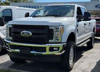 2017 Ford Super Duty F-250 XLT
