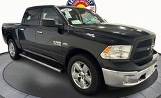 2017 Ram Ram Pickup 1500 Big Horn