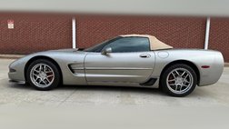 1999 Chevrolet Corvette Base