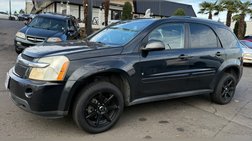2008 Chevrolet Equinox LT