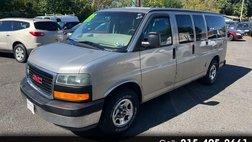 2003 GMC Savana 1500