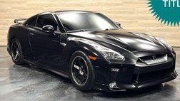 2019 Nissan GT-R Premium