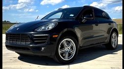 2015 Porsche Macan S