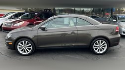 2015 Volkswagen Eos Komfort Edition SULEV