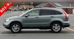 2010 Honda CR-V EX-L