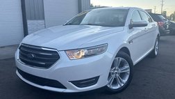 2015 Ford Taurus SEL
