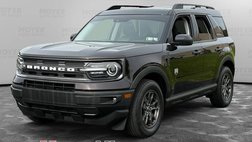 2021 Ford Bronco Sport Big Bend