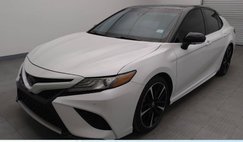 2019 Toyota Camry XSE V6