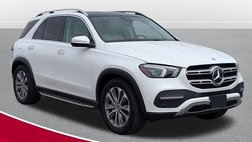 2022 Mercedes-Benz GLE-Class GLE 350 4MATIC