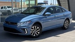 2025 Volkswagen Jetta S