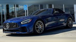 2020 Mercedes-Benz AMG GT R
