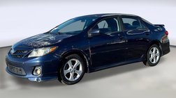 2013 Toyota Corolla S