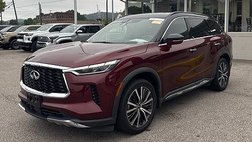 2022 Infiniti QX60 Autograph