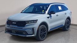 2023 Kia Sorento SX Prestige