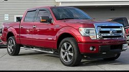 2013 Ford F-150 Limited