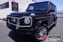 2023 Mercedes-Benz G-Class G 550