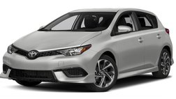2018 Toyota Corolla iM Base