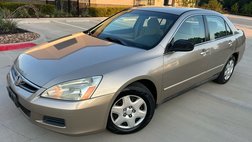 2006 Honda Accord LX