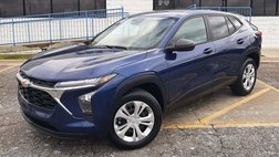 2024 Chevrolet Trax LS
