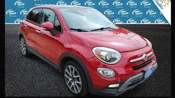2018 Fiat 500X Trekking