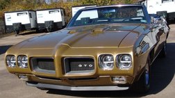 1970 Pontiac GTO True Goat