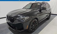 2022 BMW X3 M Base